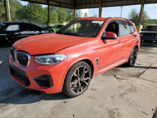 bmw x3 m compe 2020 5ymts0c04llt10617