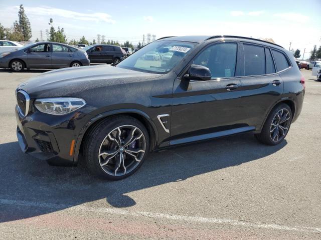 bmw x3 m compe 2021 5ymts0c05m9f31855