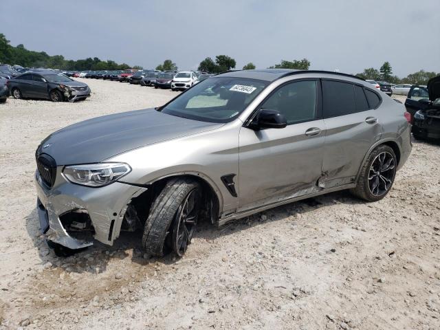 bmw x4 m compe 2020 5ymuj0c02lla99542