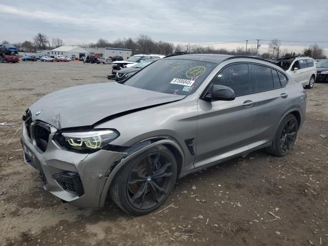 bmw x4 m compe 2021 5ymuj0c03m9f20053