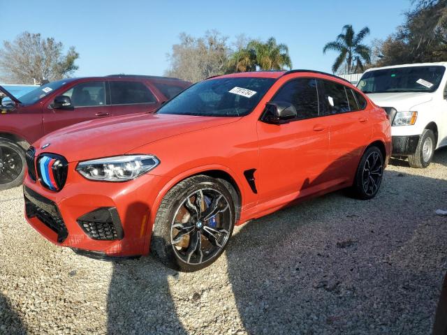 bmw x4 m compe 2021 5ymuj0c05m9f82571