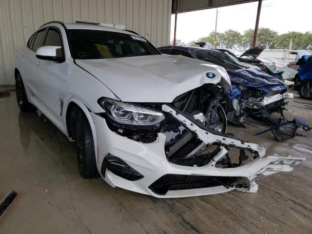 bmw x4 m compe 2020 5ymuj0c08llu67140