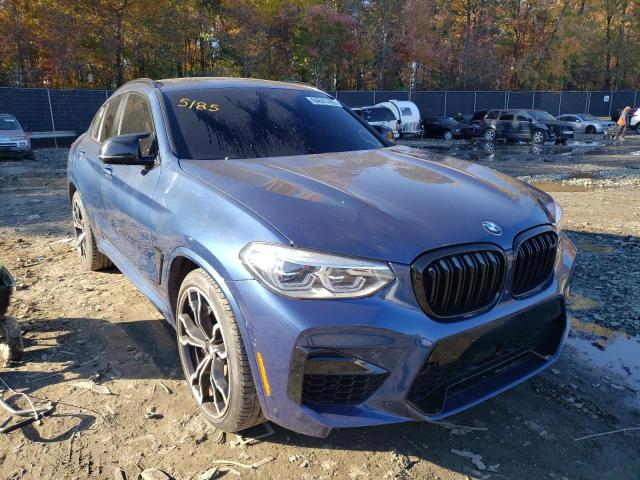 bmw x4 m compe 2020 5ymuj0c08llu67171