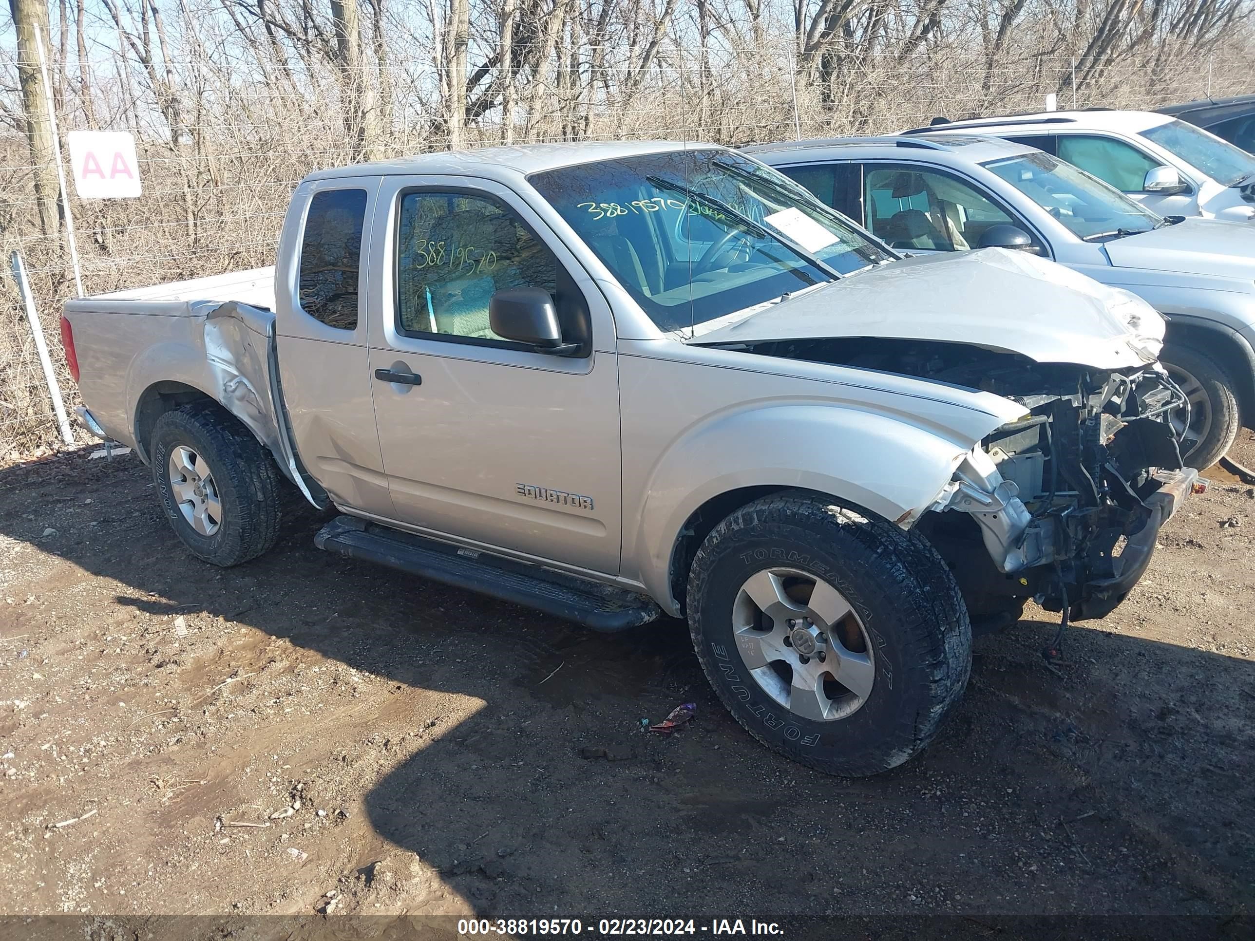 suzuki equator 2009 5z6bd06t89c412565