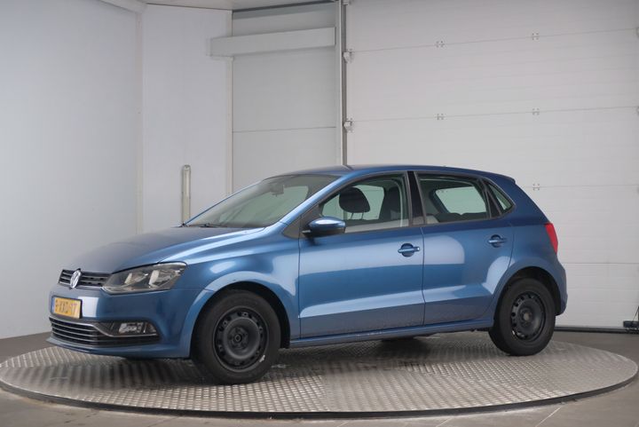 volkswagen polo 2015 65902590259025902