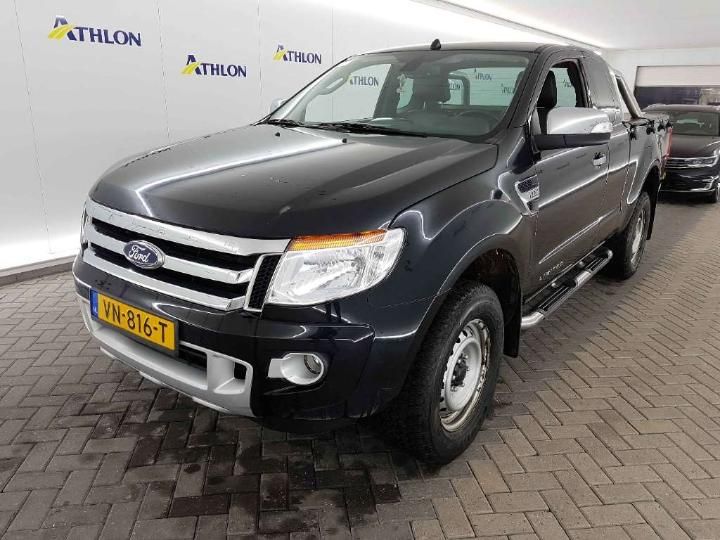 ford ranger pu 2015 6fpgxxmj2ger25795