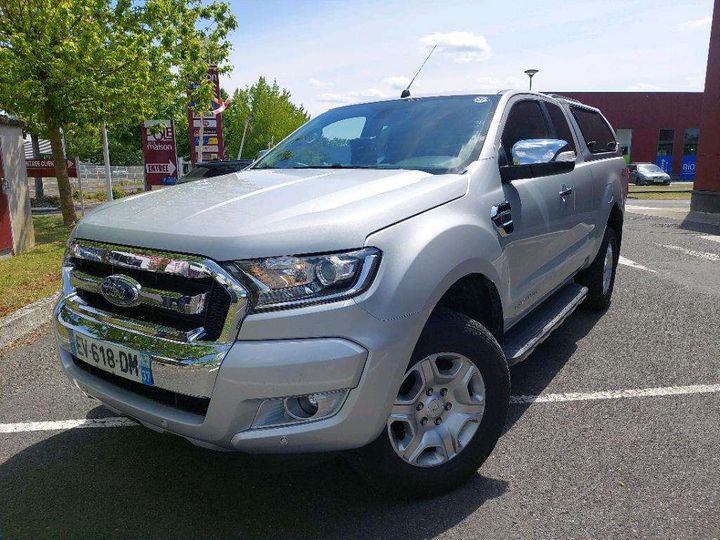 ford ranger benne 2018 6fpgxxmj2ghr77895