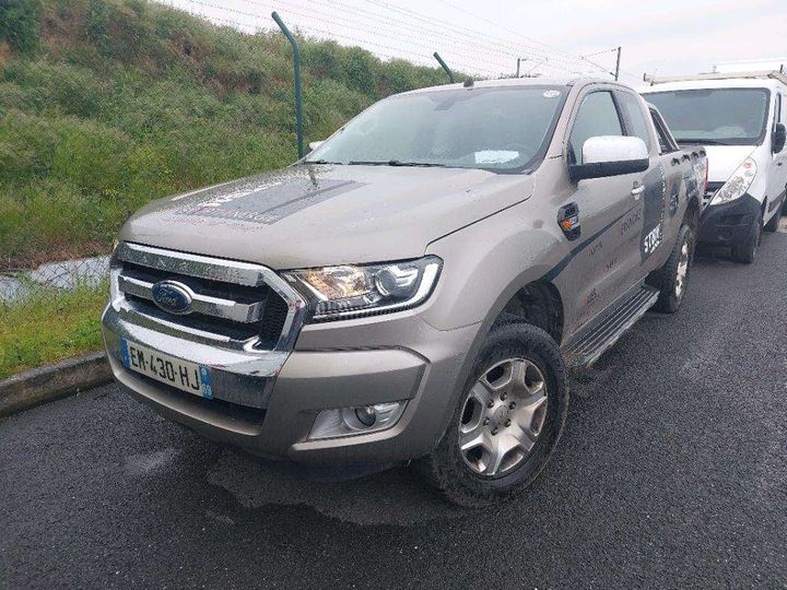 ford ranger benne 2017 6fpgxxmj2ghu49765