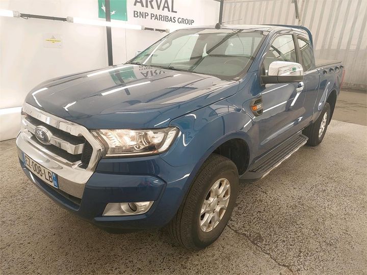 ford ranger 2018 6fpgxxmj2gjj84212