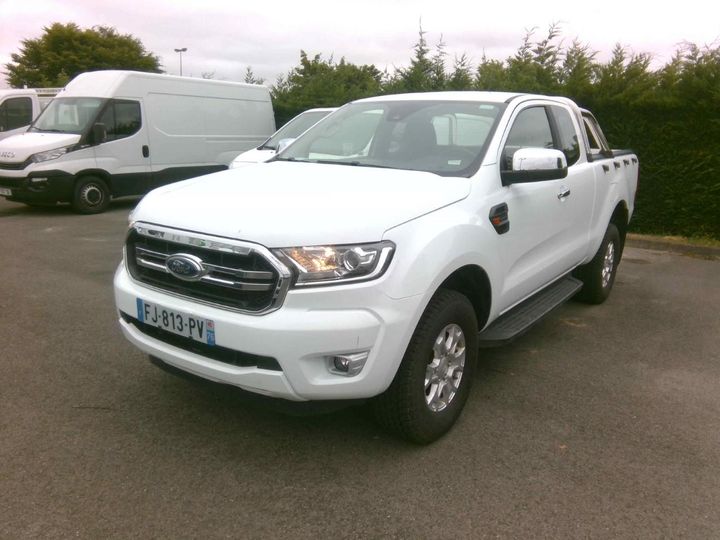 ford ranger super cabine 2019 6fpgxxmj2gke03515