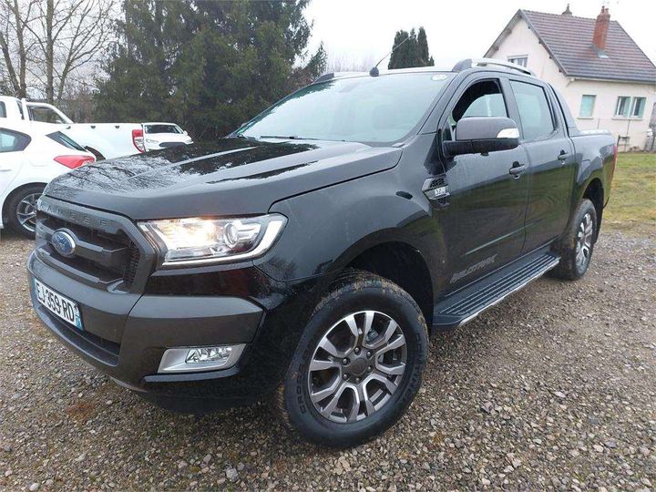 ford ranger 2017 6fppxxmj2pgs26846