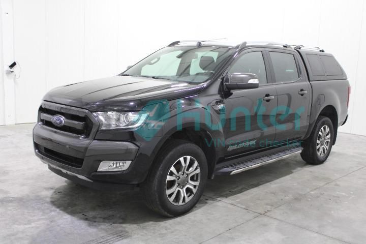 ford ranger double cab 2017 6fppxxmj2phc15231