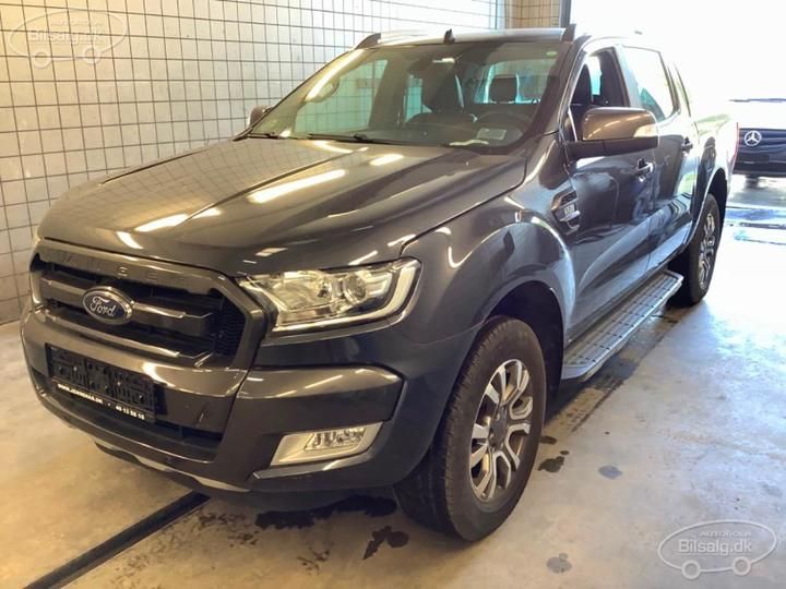 ford ranger double cab 2017 6fppxxmj2phg05182