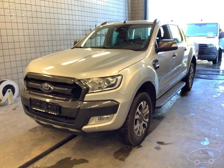 ford ranger double cab 2017 6fppxxmj2phg05361