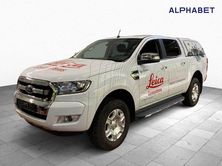 ford ranger autm. limited 2019 6fppxxmj2pja52639