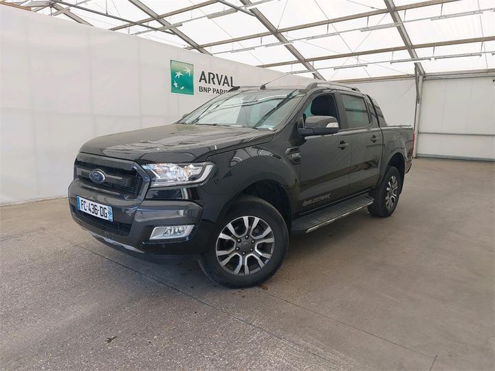 ford ranger 2018 6fppxxmj2pjp21593