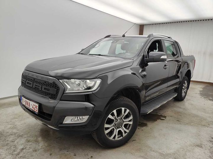 ford ranger &#3415 2018 6fppxxmj2pjy53257