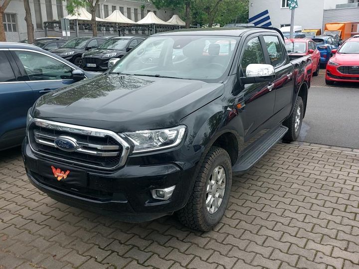 ford ranger 2020 6fppxxmj2pkl11887