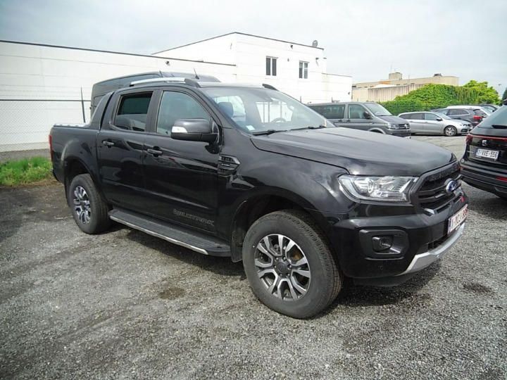 ford ranger double cab 2020 6fppxxmj2pku59993