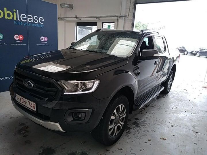 ford ranger double cab 2020 6fppxxmj2pku59995