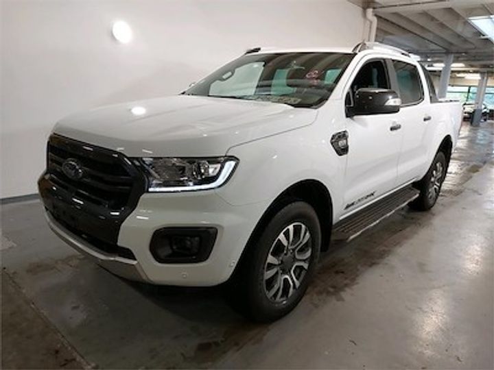 ford ranger double cab - 2019 2020 6fppxxmj2pku65160