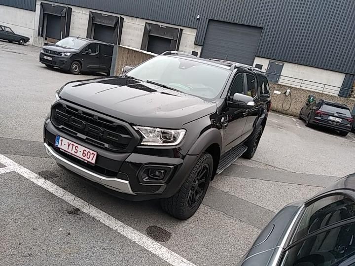 ford ranger double cab 2020 6fppxxmj2pld15955