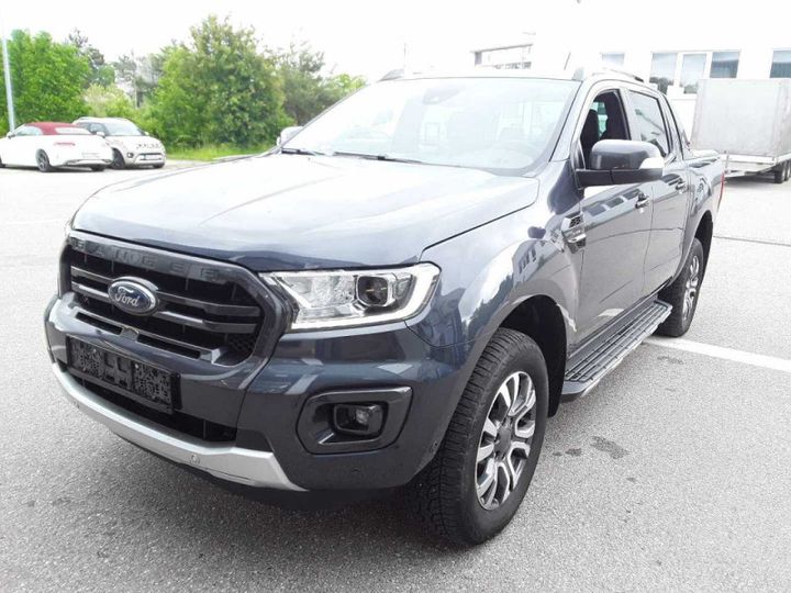 ford ranger (tke)(2011-) 2021 6fppxxmj2pmu75755