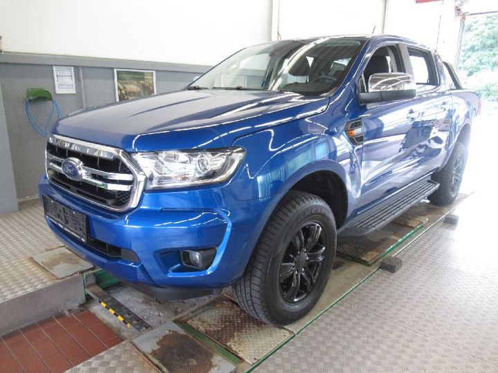 ford ranger (tke)(2011-) 2022 6fppxxmj2pnm45730