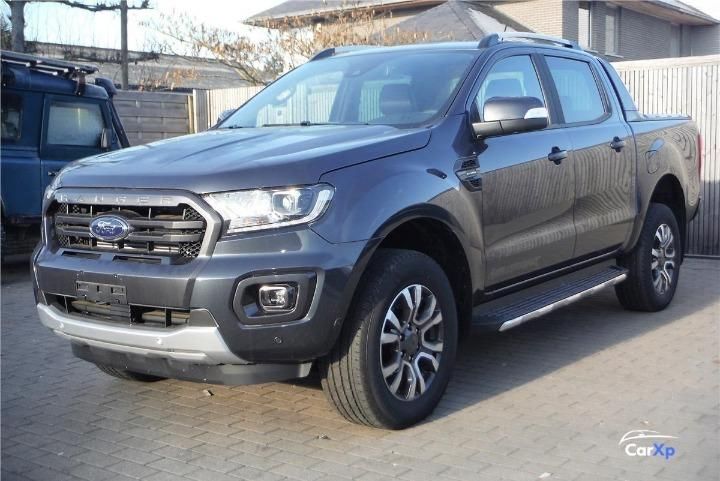 ford ranger double cab 2022 6fppxxmj2pns86065