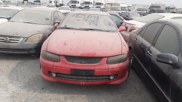 chevrolet lumina 2003 6g12k14b23l129196