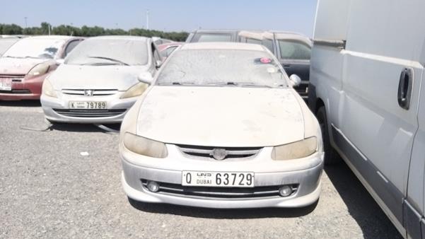 chevrolet lumina 2003 6g12k14f43l972433