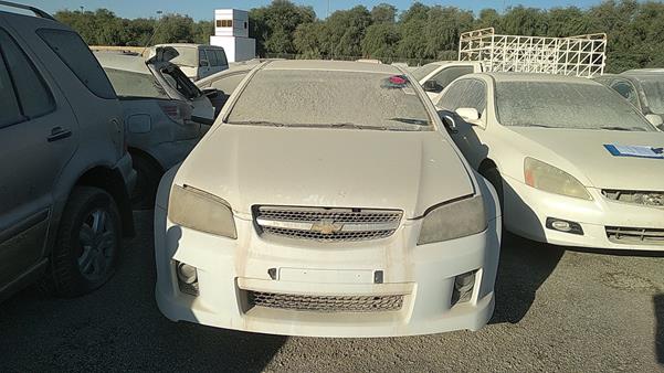 chevrolet caprice 2009 6g1ek52b69l171645