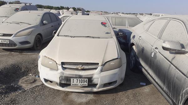 chevrolet lumina 2008 6g1ek52b78l938398