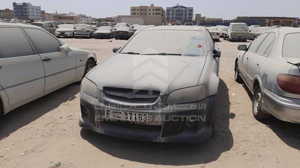 chevrolet lumina 2009 6g1ek52bx9l231135