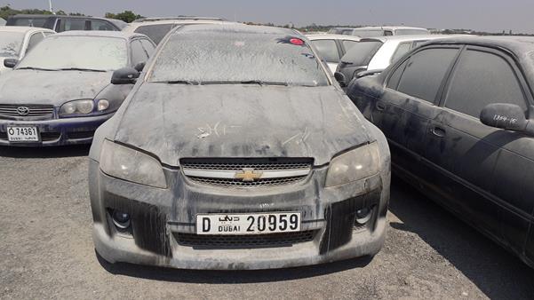 chevrolet lumina 2010 6g1ek5dh8al400168