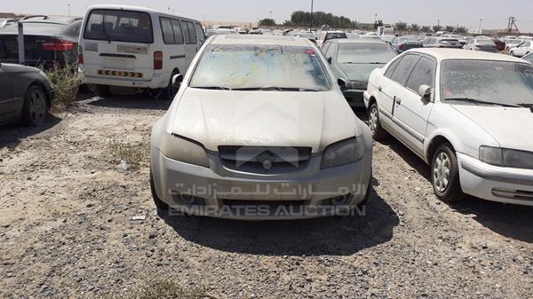 chevrolet lumina 2007 6g1el54b17l886971