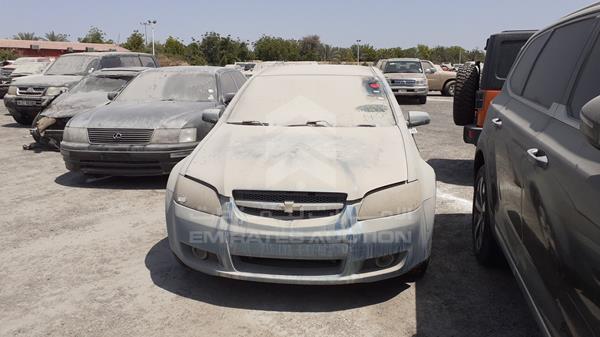 chevrolet lumina 2007 6g1el54b87l878463