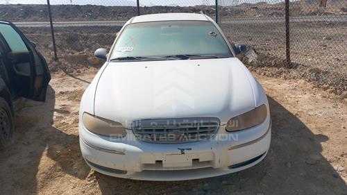 chevrolet caprice 2003 6g1hk52f53l972171