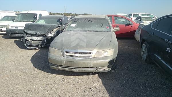 chevrolet caprice 2004 6g1kk53b14l230112