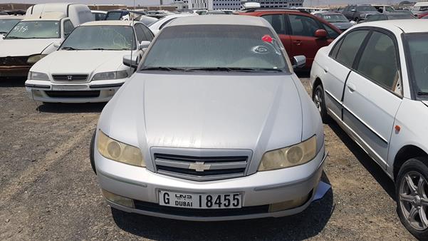 chevrolet caprice 2004 6g1kl54f54l226935