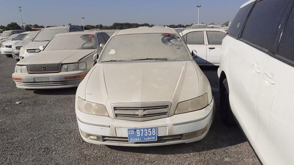 chevrolet caprice 2004 6g1kl54f84l125601