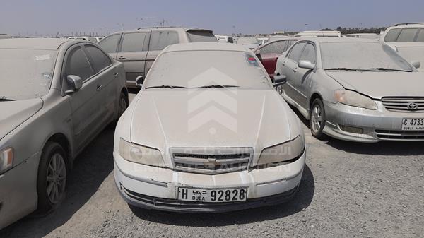 chevrolet caprice 2005 6g1lk53b55l376728