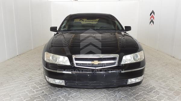 chevrolet caprice 2006 6g1ll54f76l431843