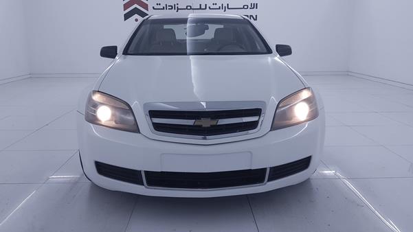 chevrolet caprice ls 2009 6g1mk52769l307280