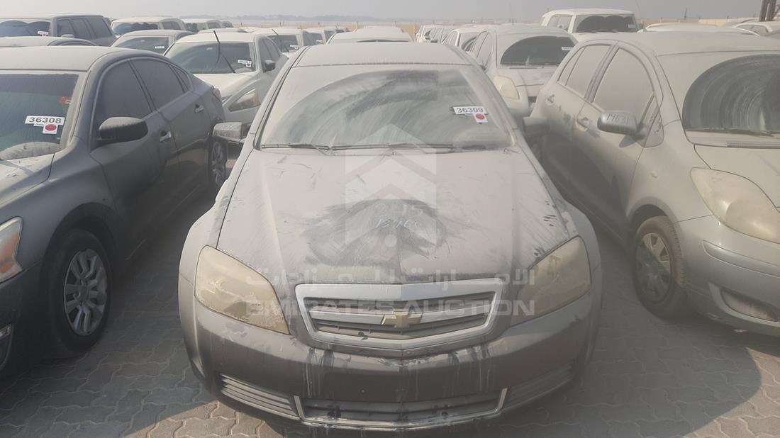 chevrolet caprice 2009 6g1mk52b49l220045