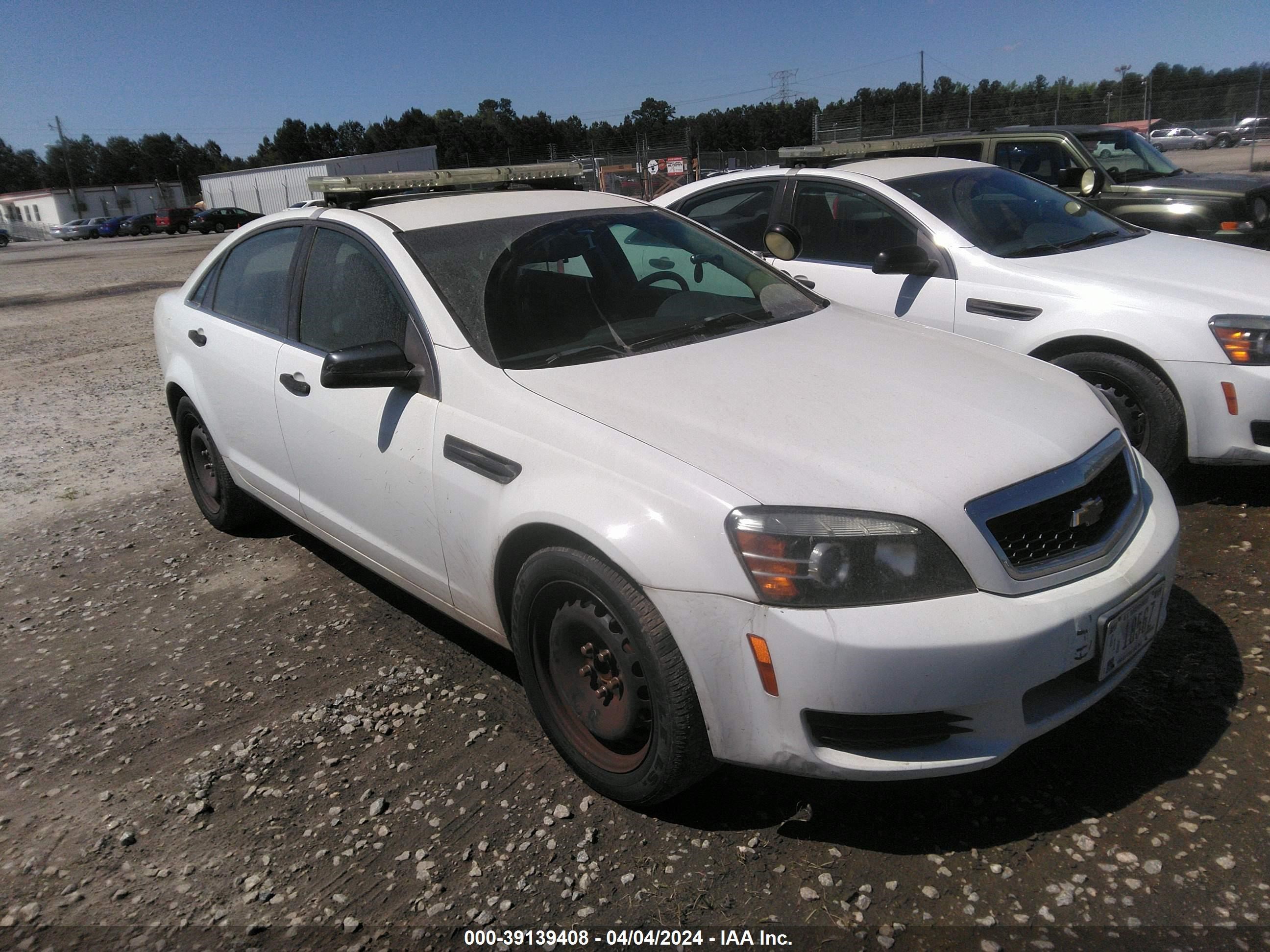 chevrolet caprice 2013 6g1mk5r26dl820421