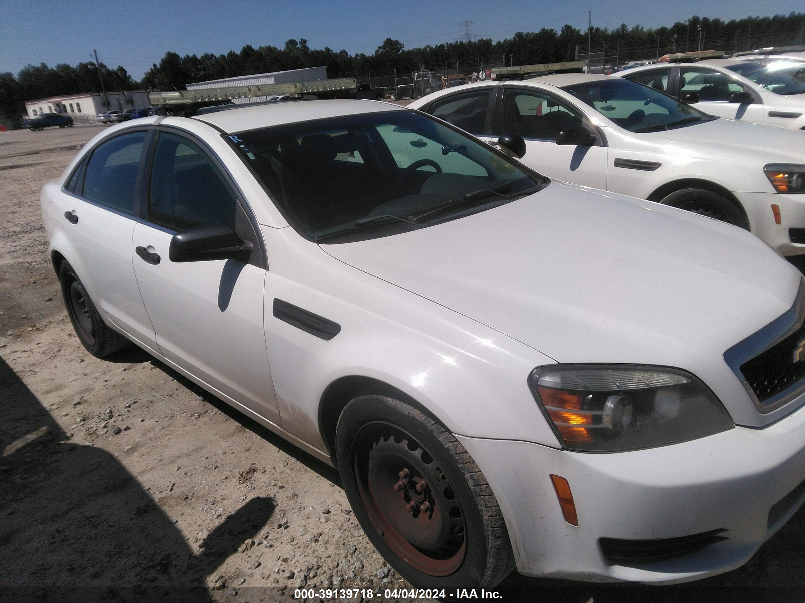 chevrolet caprice 2013 6g1mk5r29dl820414