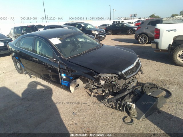 chevrolet caprice police patrol 2013 6g1mk5u24dl829013