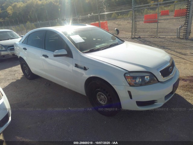 chevrolet caprice police patrol 2013 6g1mk5u33dl825270