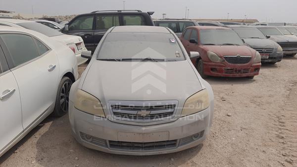 chevrolet caprice ls 2008 6g1ml54b28l100401